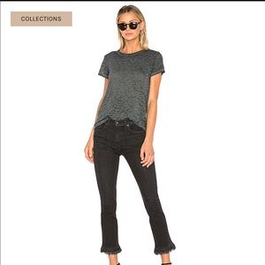 Rag and Bone Hana black jeans-worn once